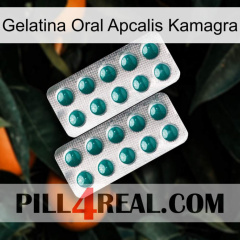 Apcalis Kamagra Oral Jelly dapoxetine2